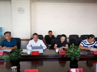 省检查组到红河建水开展4A级旅游景区复核检查工作