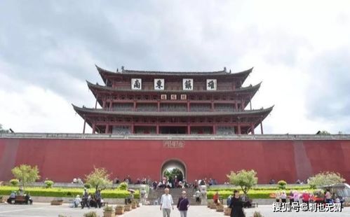 动车两小时昆明直达建水,奉上景点攻略,体验千年古城才完美