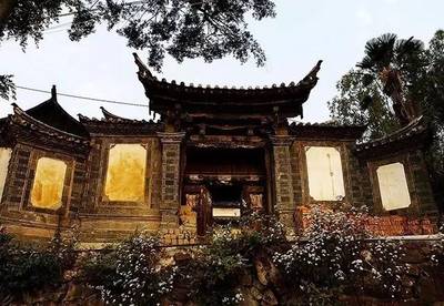 云南这些旅游小镇,个个都是“最美小镇”!