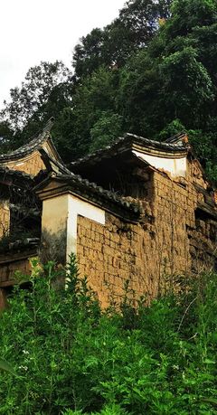 云南省建水县的贝贡古村