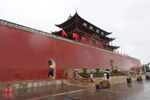 2020年秋史迹旅行 八 建水古城 石屏来鹤亭 红河马帮古城