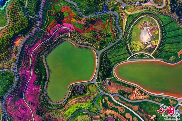 【2022旅交会】打好政策“组合拳” 推动红河旅游产业高质量发展