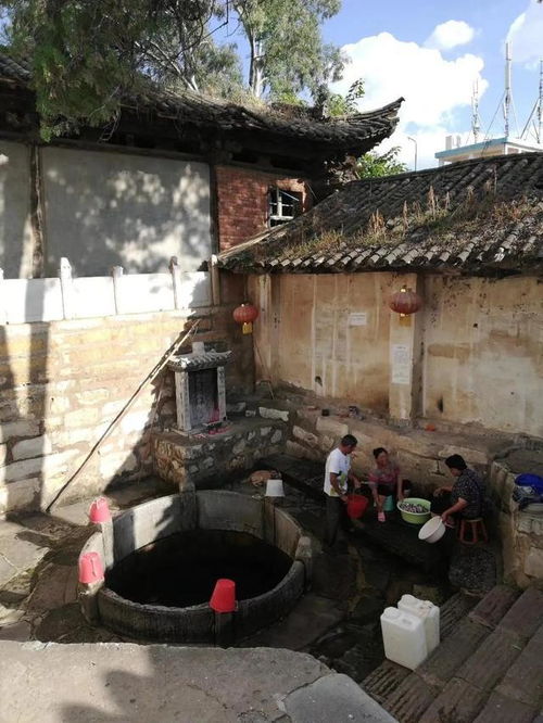 旅行素描 滇东南重镇 建水