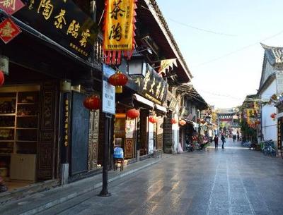 云南建水古镇旅游攻略