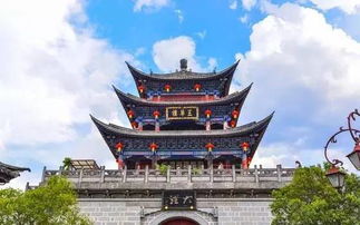 云南的绝美小镇 建水之韵与心中的最美小镇投票