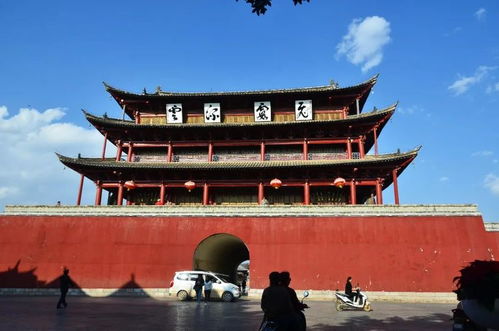 滇南明珠红河州 经济黑马与千年建水古城交相辉映