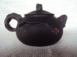 建水紫陶根艺陶壶 指尖上的千年古韵，云南之旅的匠心纪念